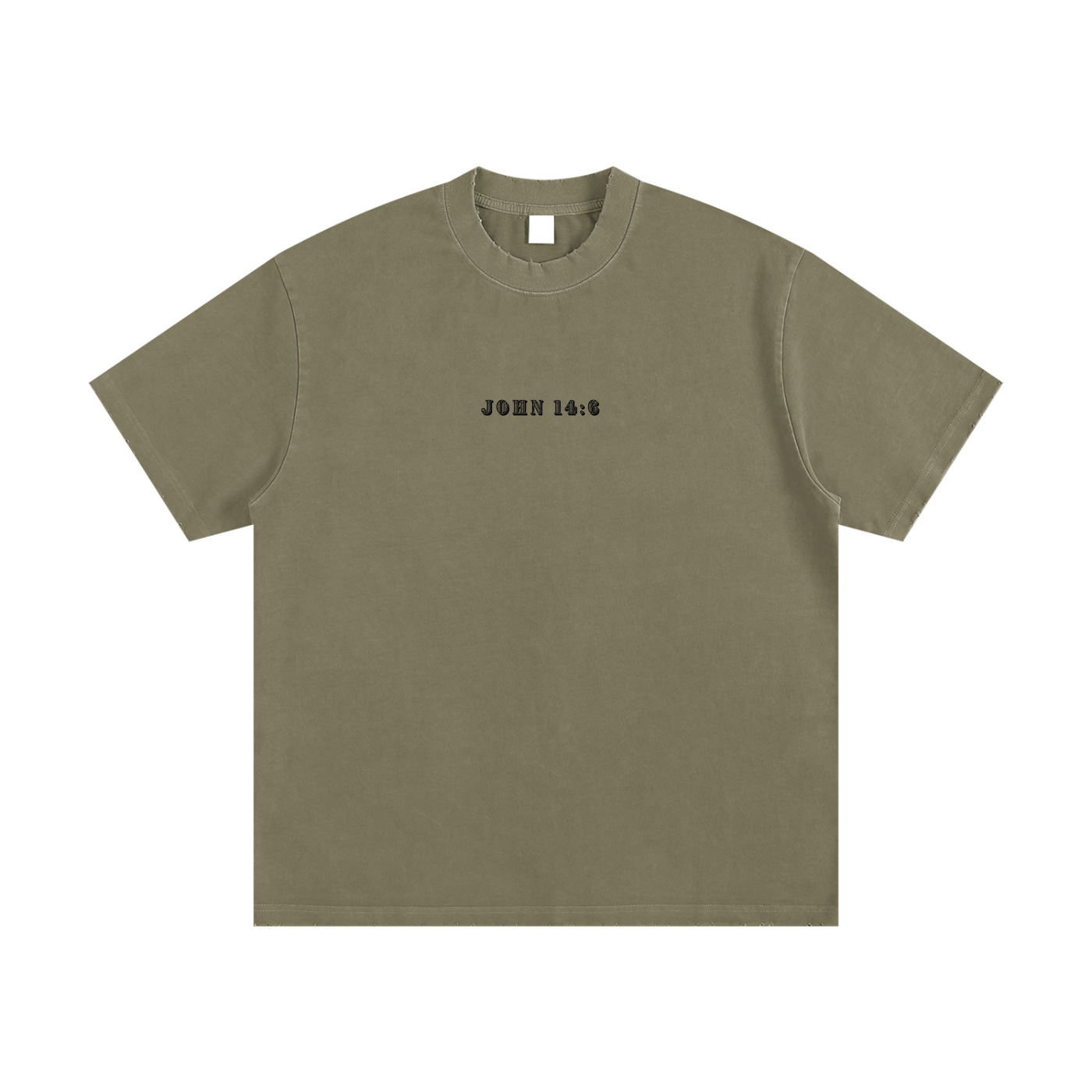 JOHN 14:6 - Tee