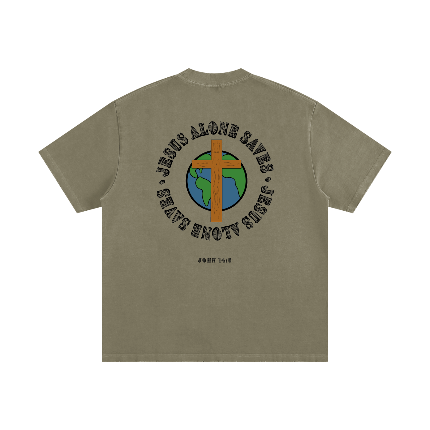 JOHN 14:6 - Tee