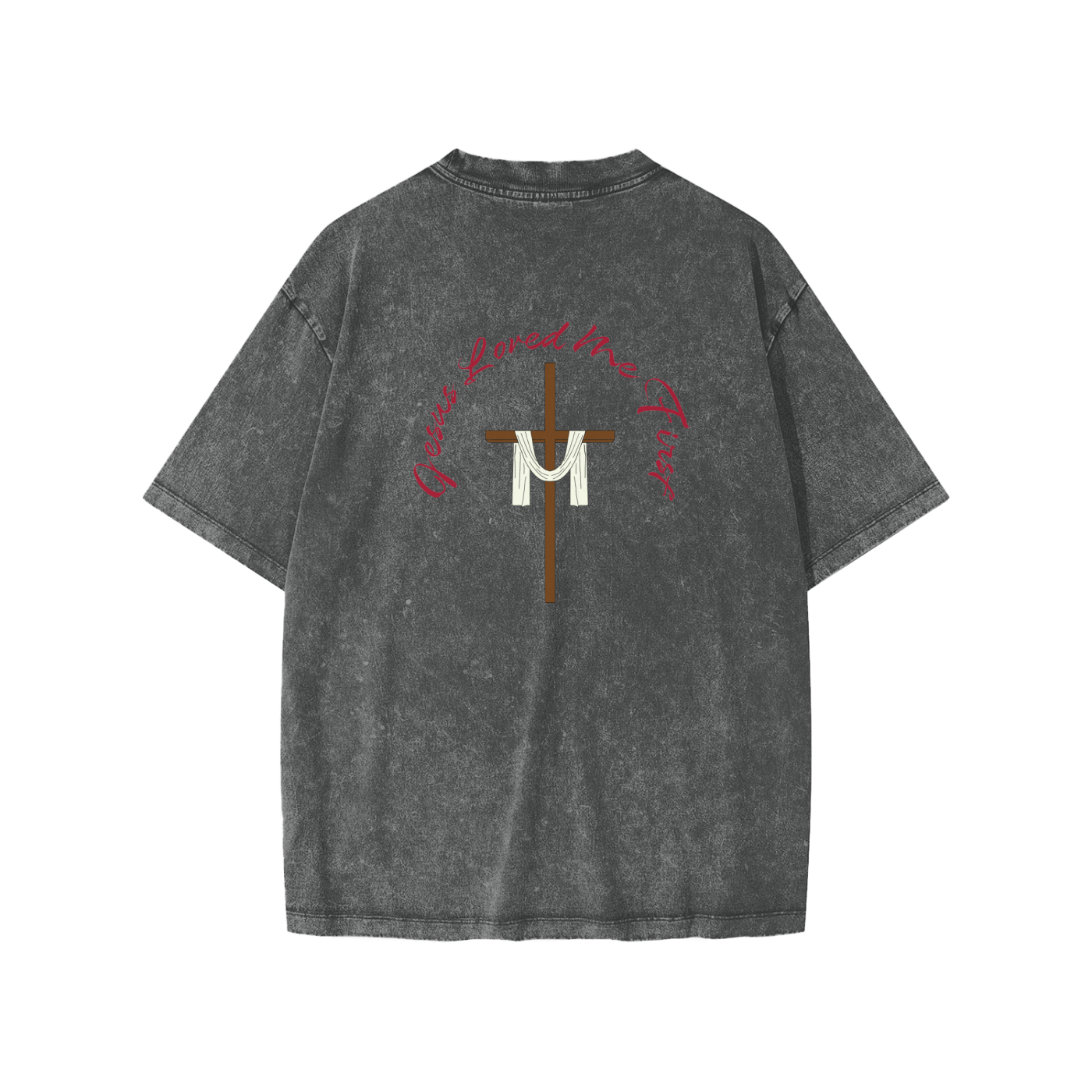 Christ Loved Me First – Kids Tee