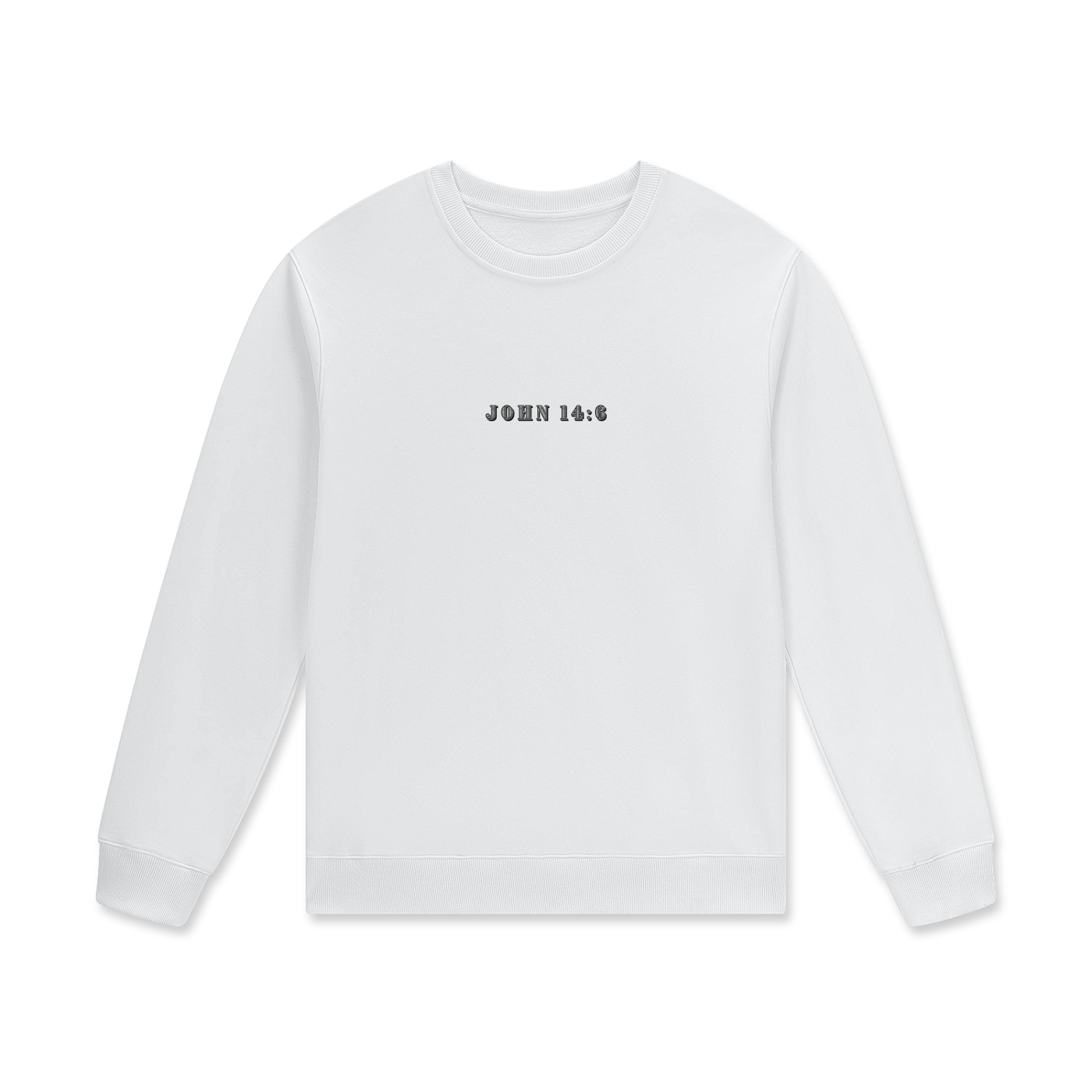 JOHN 14:6- Crewneck