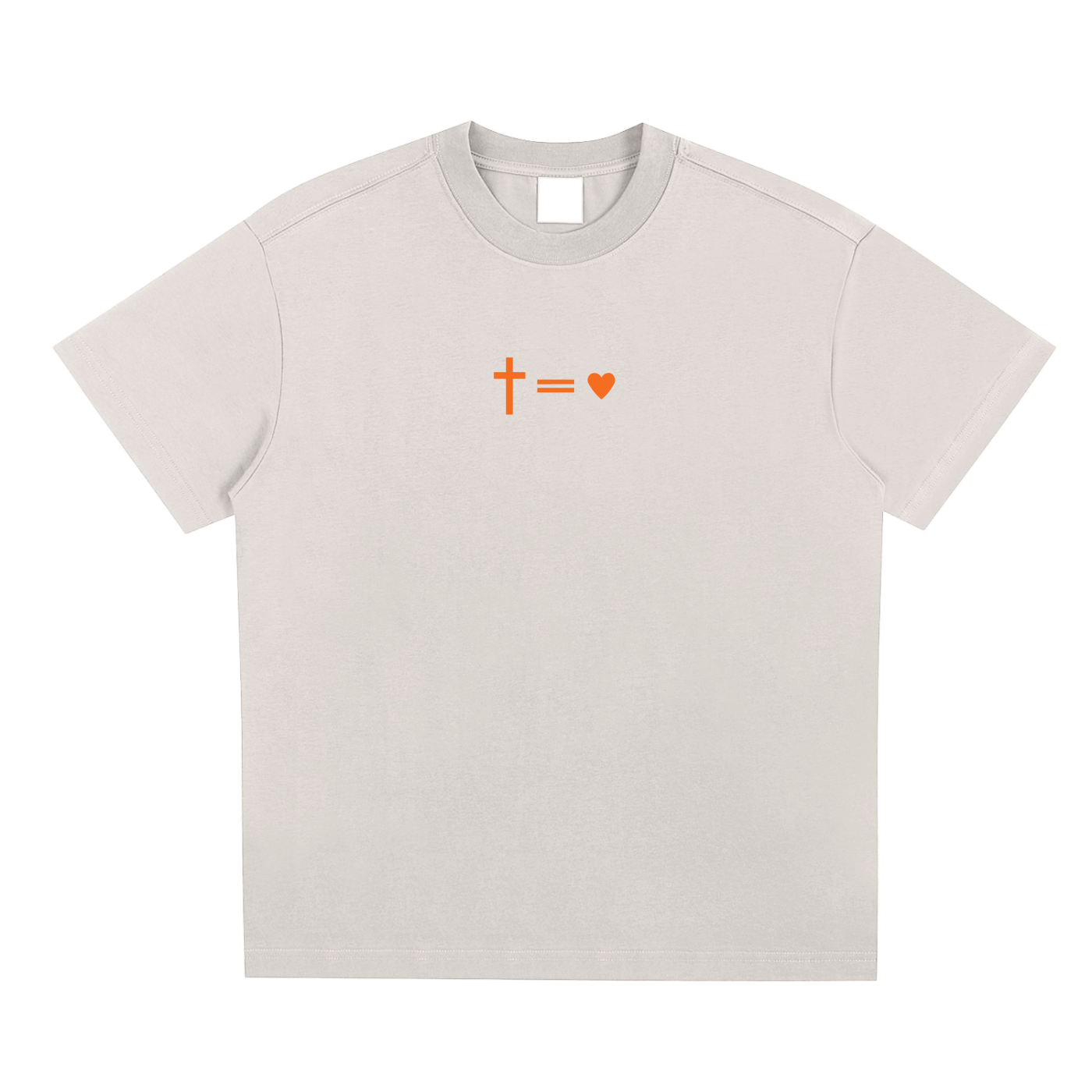 John 3:16 AMP – “So Loved” Tee
