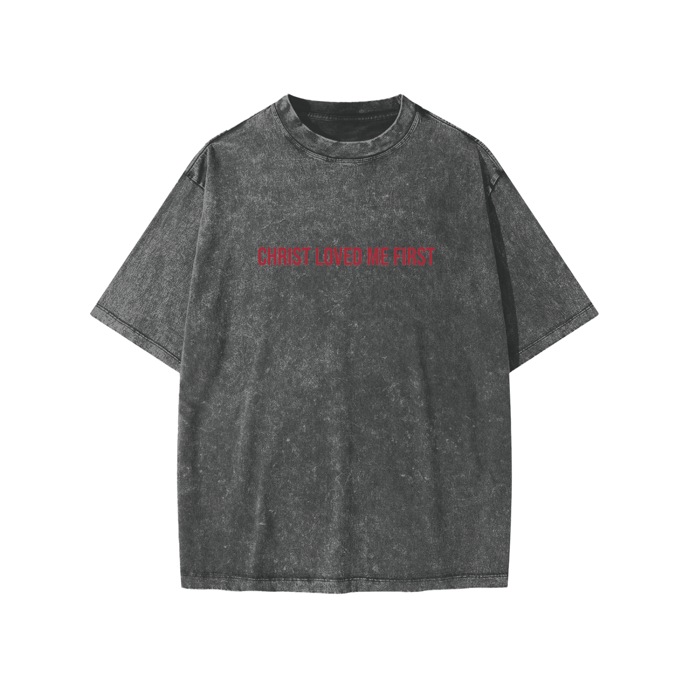 Christ Loved Me First – Kids Tee