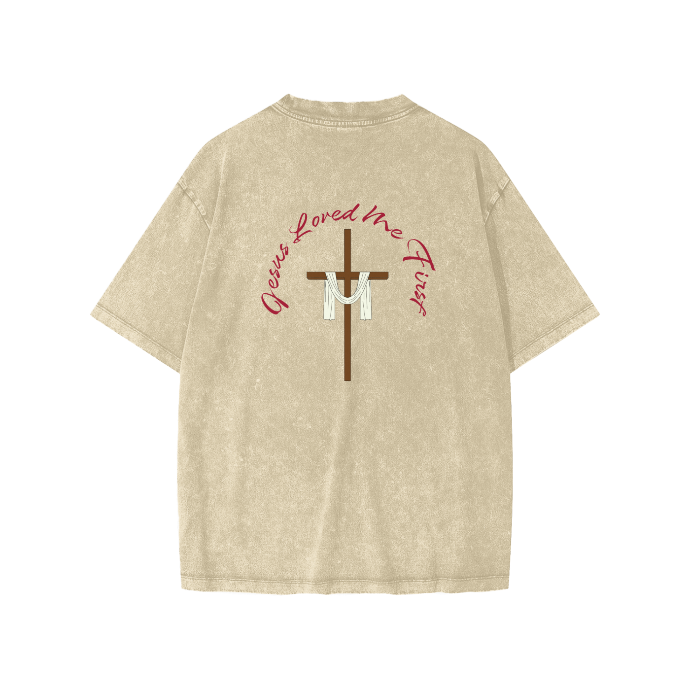 Christ Loved Me First – Kids Tee