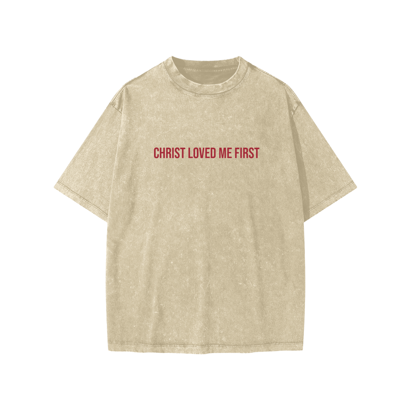 Christ Loved Me First – Kids Tee