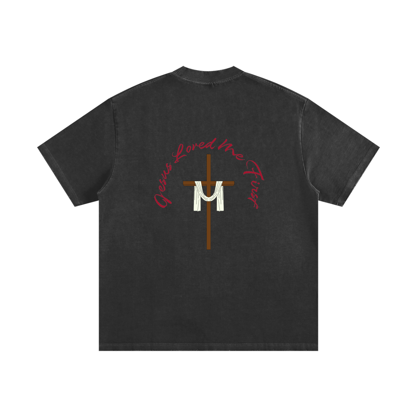 Christ Loved Me First – Tee