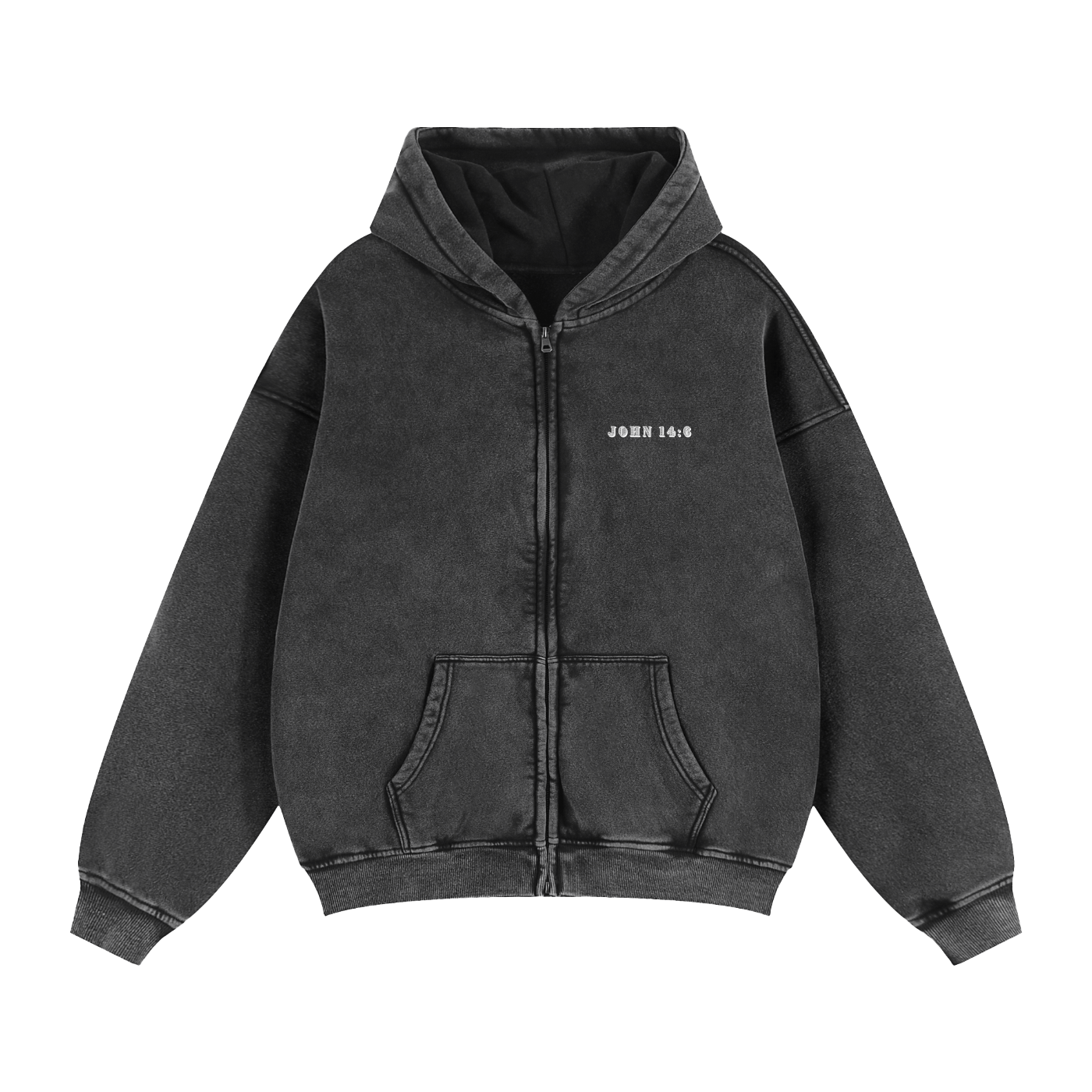 JOHN 14:6 - Hoodie