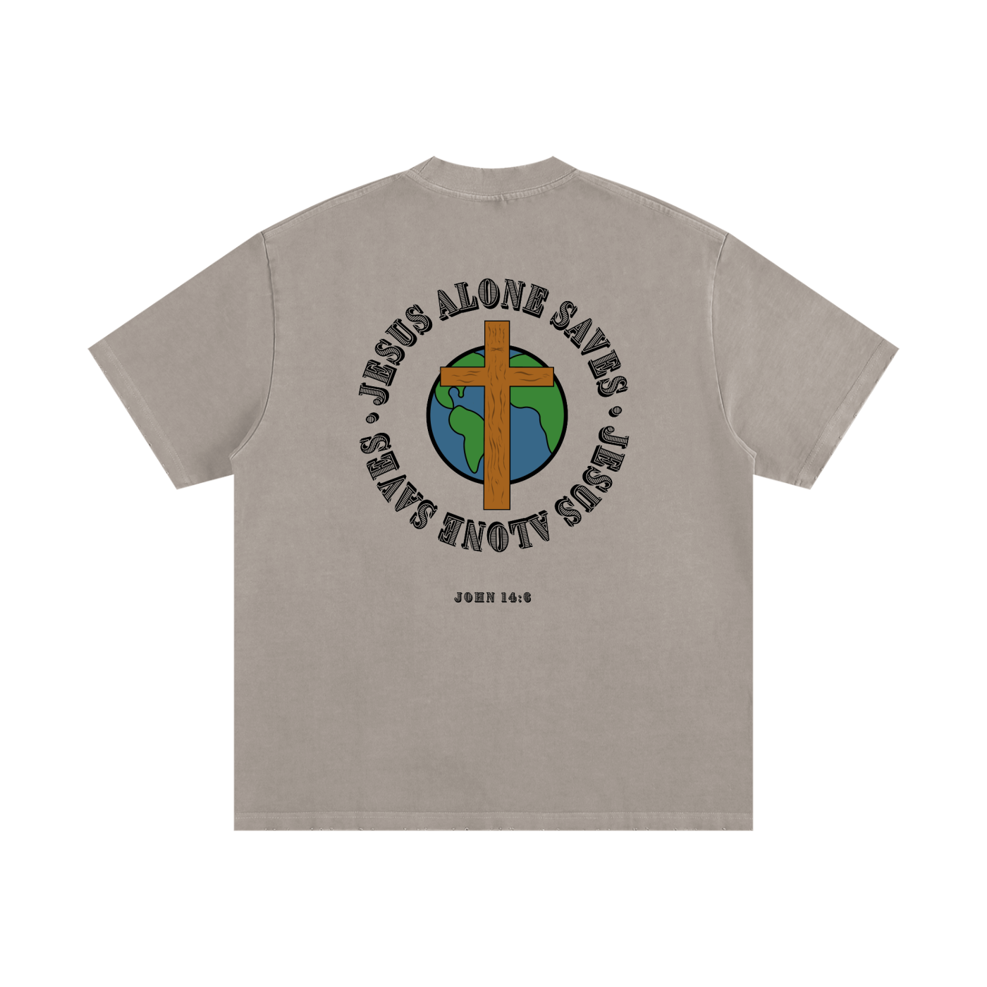 JOHN 14:6 - Tee