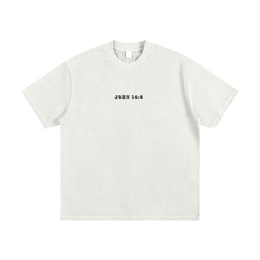 JOHN 14:6 - Tee