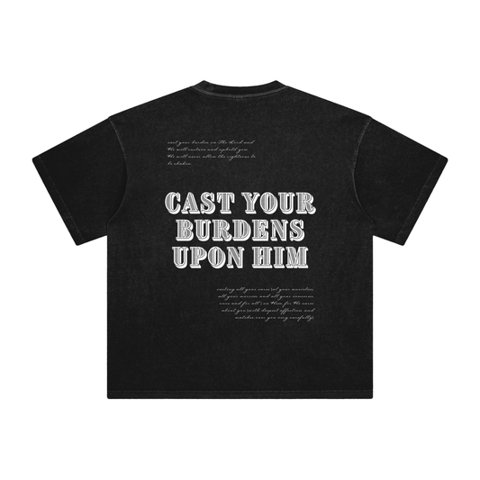 He Cares For You Tee