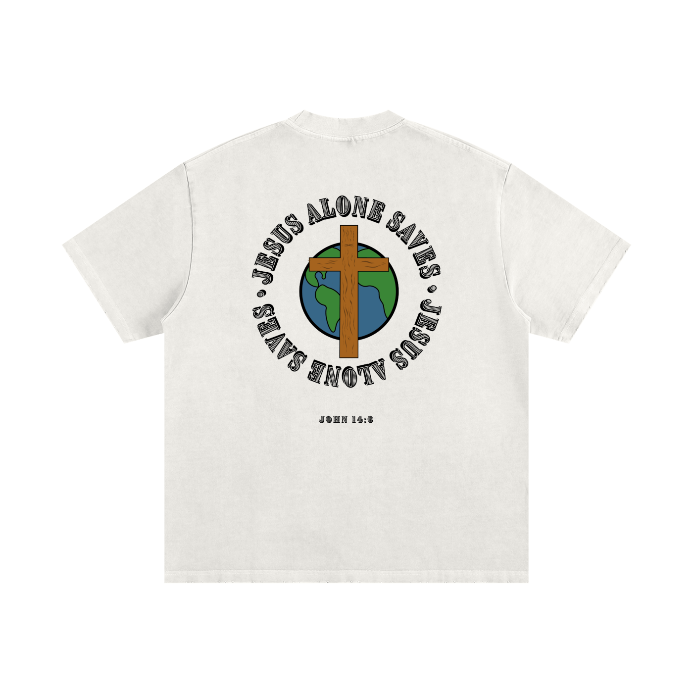 JOHN 14:6 - Tee
